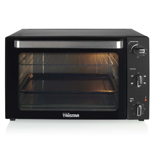 Tristar Four à Convection OV-3640 Noir 2000 W 60 L 4