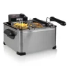 Tristar Friteuse FR-6949 2000 W 5 L Acier Inoxydable Argenté 7