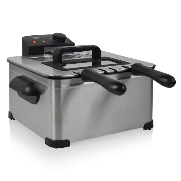 Tristar Friteuse FR-6949 2000 W 5 L Acier Inoxydable Argenté 4