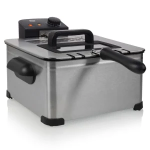 Tristar Friteuse FR-6949 2000 W 5 L Acier Inoxydable Argenté 13