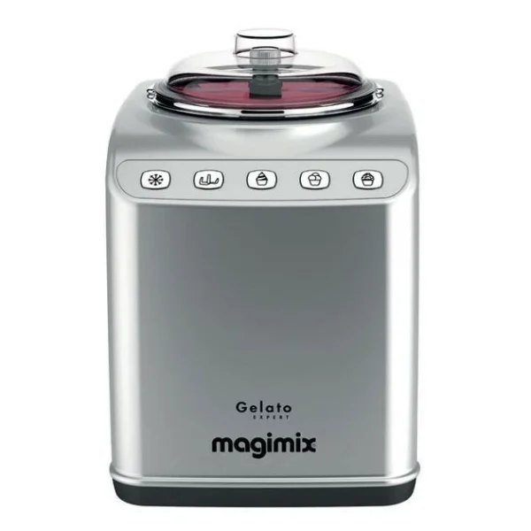 Acheter 👍 Turbine à Glace 2 L Gelato Expert Magimix 🌟 1
