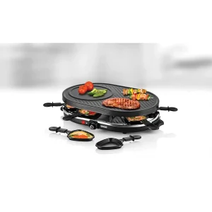 Unold 48795 Raclette Gourmet 13