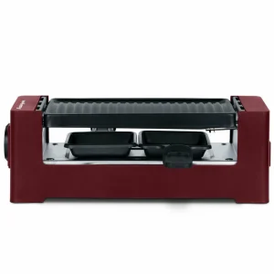 WEASY TAK12 Raclette 2 Personnes Connectable 6
