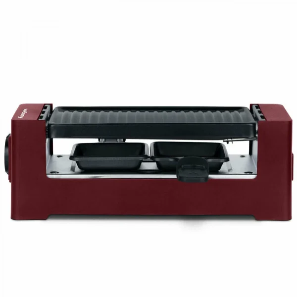 WEASY TAK12 Raclette 2 Personnes Connectable 3