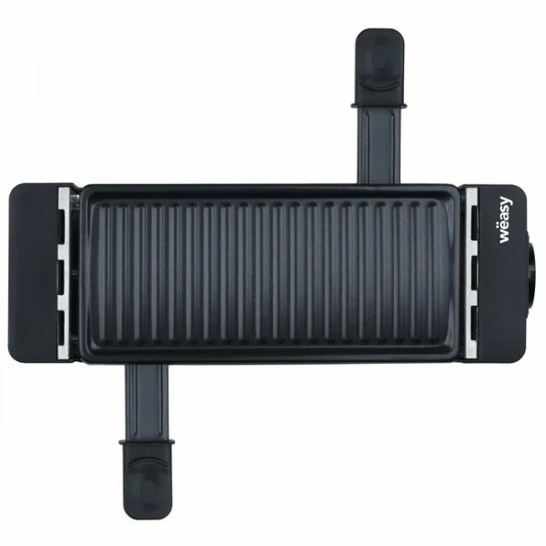 WEASY TIK12- Raclette 2 Personnes Connectable 1